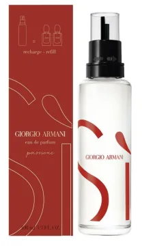 Armani Si Passione Eau de Parfum 100 Refill / Recharge