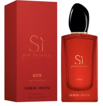 Armani Si Passione Eclat Eau de Parfum 100 spray*