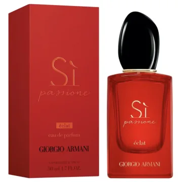 Armani Si Passione Eclat Eau de Parfum 50 spray