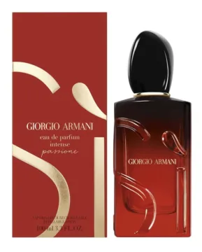 Armani Si Passione Intense Eau de Parfum 100 spray