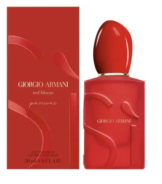 Armani Si Red Bloom Passione Eau de Parfum 50 spray
