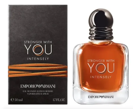 Armani Stronger With You Eau de Parfum Intensely 50 spray