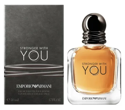Armani Stronger With You Eau de Toilette 50 spray