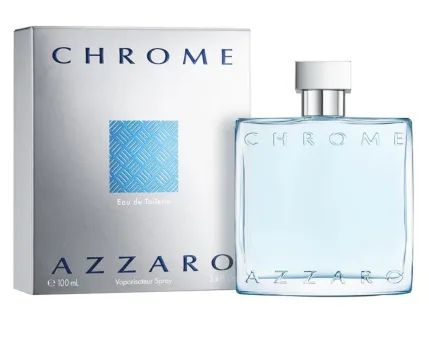 Azzaro Chrome Eau de Toilette 100 spray