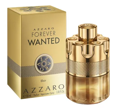 Azzaro Forever Wanted Elixir Parfum 100 spray