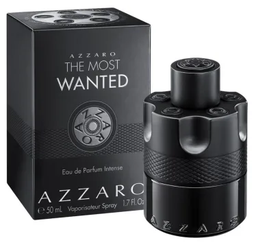 Azzaro The Most Wanted Eau de Parfum Intense 50 spray