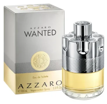 Azzaro Wanted Eau de Toilette 100 spray