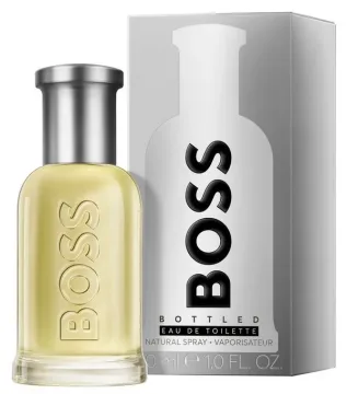 Boss Bottled Eau de Toilette 30 spray