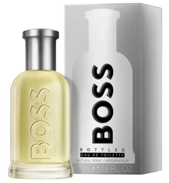 Boss Bottled Eau de Toilette 50 spray