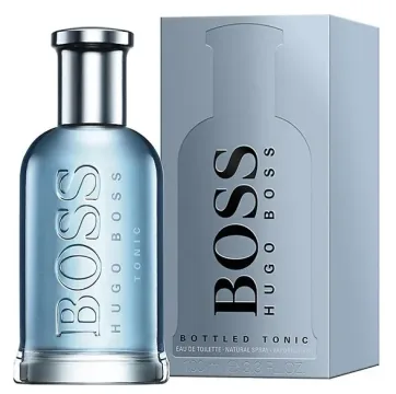 Boss Bottled Tonic Eau de Toilette 100 spray