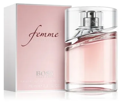 Boss Femme Eau de Parfum 75 spray