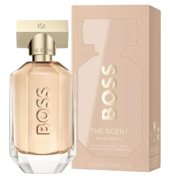 Boss The Scent Her Eau de Parfum 100 spray