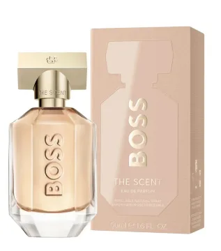 Boss The Scent Her Eau de Parfum 50 spray