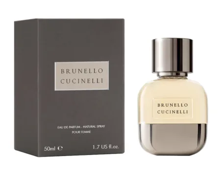 Brunello Cucinelli Pour Femme Eau de Parfum 50 spray