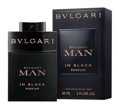 Bulgari Man in Black Parfum 60 spray
