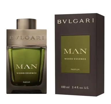 Bulgari Man Wood Essence Parfum 100 spray