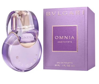 Bulgari Omnia Amethyste Eau de Toilette 30 spray