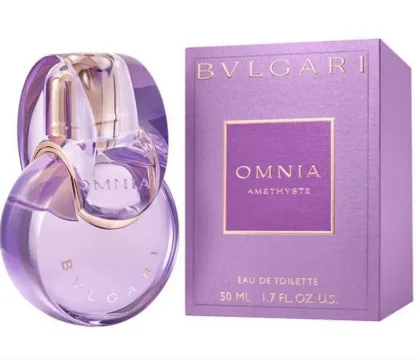 Bulgari Omnia Amethyste Eau de Toilette 50 spray