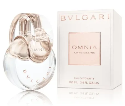 Bulgari Omnia Crystalline Eau de Toilette 100 spray