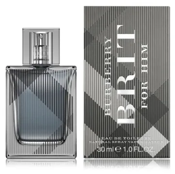Burberry Brit for Him Eau de Toilette 30 spray*