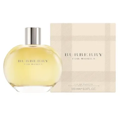 Burberry For Women Eau de Parfum 100 spray