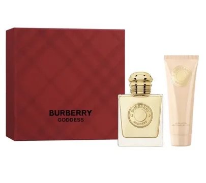 Burberry Goddess Eau de Parfum 50 spray Gift Set