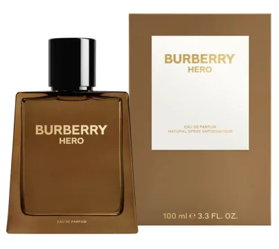 Burberry Hero Eau de Parfum 100 spray