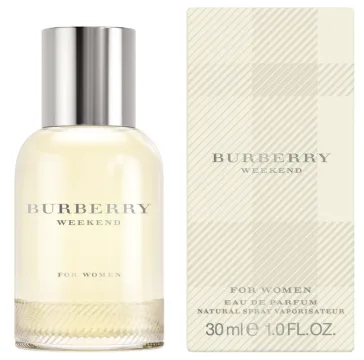 Burberry Weekend for Woman Eau de Parfum 30 spray