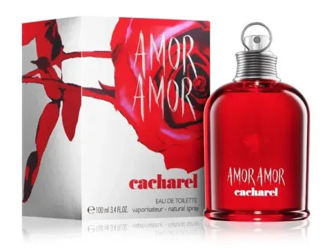 Cacharel Amor Amor Eau de Toilette 100 spray