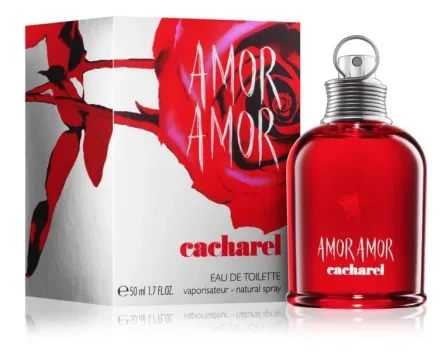 Cacharel Amor Amor Eau de Toilette 50 spray