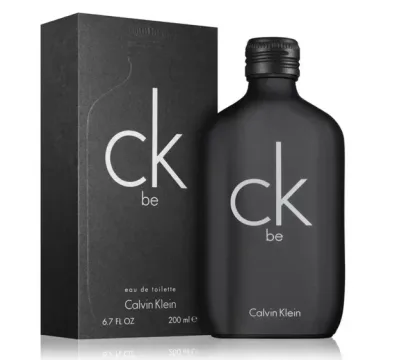 Calvin Klein CK Be Eau de Toilette 200 spray