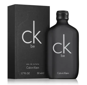 Calvin Klein CK Be Eau de Toilette 50 spray