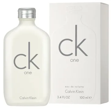 Calvin Klein CK One Eau de Toilette 100 spray