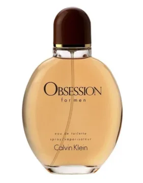 Calvin Klein Obsession Men Eau de Toilette 75 spray