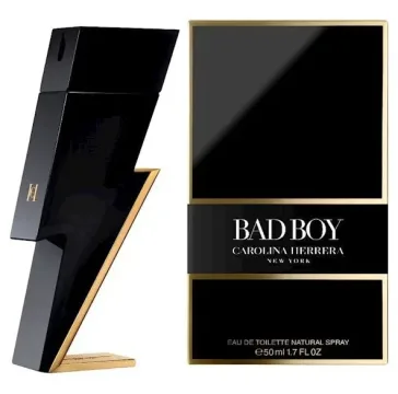 Carolina Herrera Bad Boy Eau de Toilette 100 spray