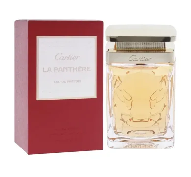 Cartier La Panthere Eau de Parfum 100 spray