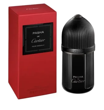 Cartier Pasha Noir Absolu Eau de Parfum 100 spray