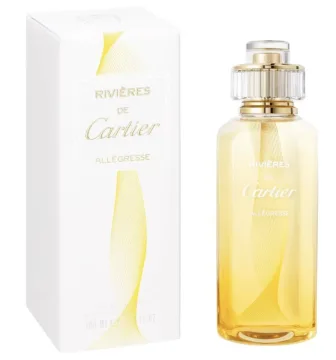 Cartier Rivieres Allegresse Eau de Toilette 100 spray