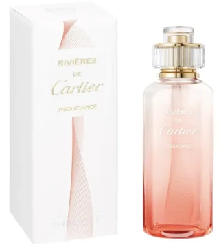 Cartier Rivieres Insouciance Eau de Toilette 100 spray