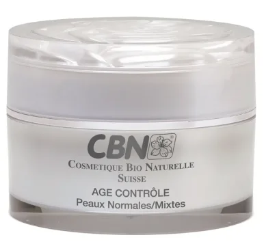 CBN Age Controle Peaux Normales Mixtes 50ml