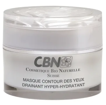 CBN Hyper Hydratant Masque Contour Yeux Drainant 30ml