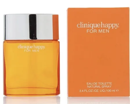 Clinique Happy for Men Eau de Toilette 100 spray