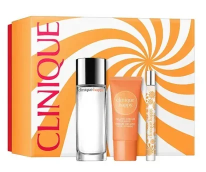 Clinique Happy Parfum 50 spray Gift Set*