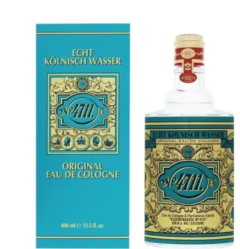 Colonia n. 4711 Original Eau de Colonia 400ml Flacon
