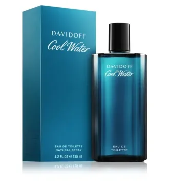 Davidoff Cool Water Eau de Toilette 125 spray