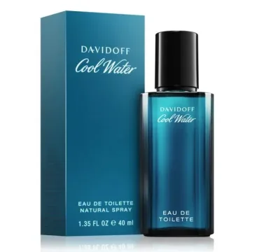 Davidoff Cool Water Eau de Toilette 40 spray