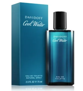 Davidoff Cool Water Eau de Toilette 75 spray