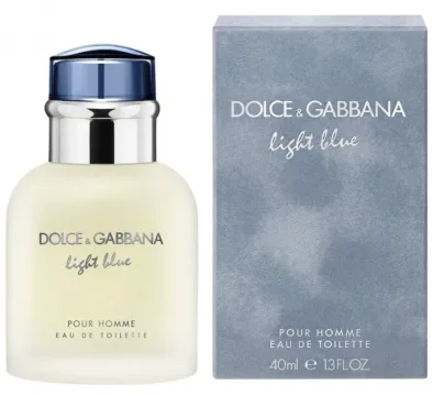 Dolce & Gabbana Light Blue Homme Eau de Toilette 40 spray*