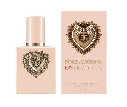Dolce & Gabbana My Devotion Eau de Parfum Intense 50 spray