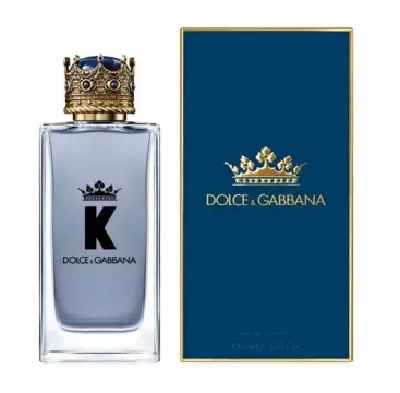 Dolce & Gabbana The King Eau de Toilette 100 spray